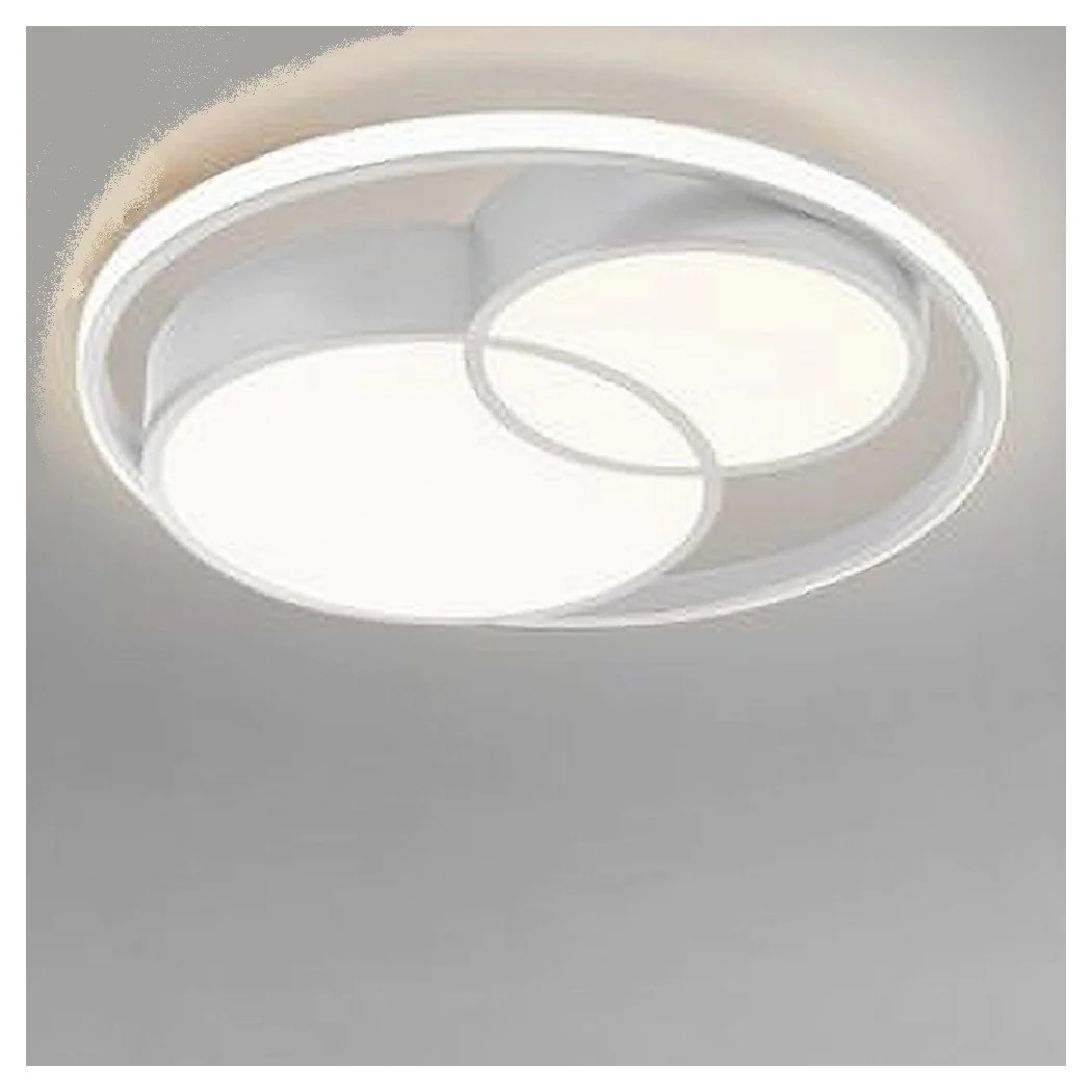 PLAFONIERA LED 36 W CERCHIO BIANCO MODERN DE TONDA LUCE NATURALE 71431