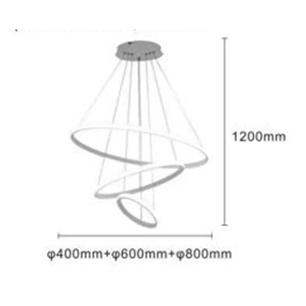 LED EXPENDITURE 100W 3 CERMS PENDIENDO CUANDEN CUÁNDO CUÁNDO CUANDEN CUANDO CUANDEN CUANDO 4.000K MODERN 50262