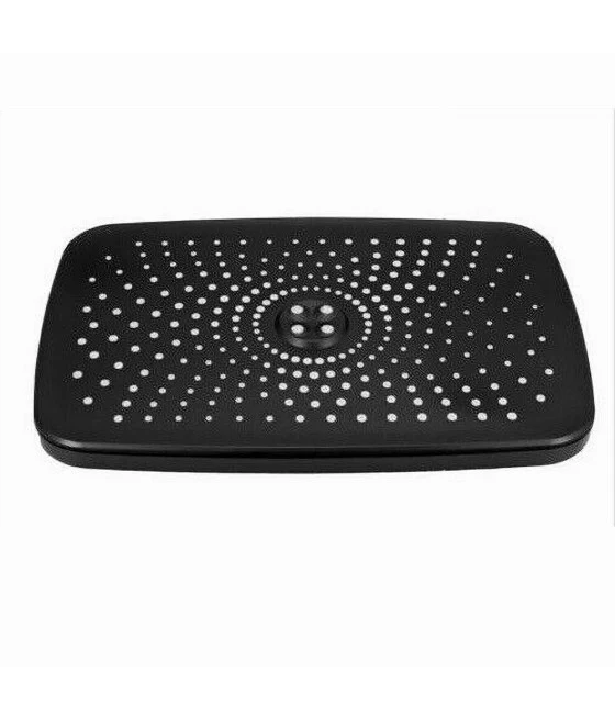 Exfoliating Ducha Baño de esponja forzado cuidado del cuerpo 13X9.5X4.5 Cm rosa 79649