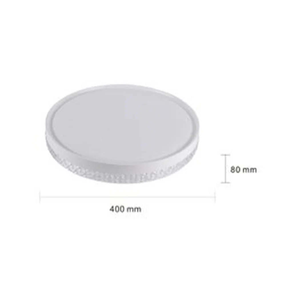 Luz techo de techo 45W con luz fría FST-40A84257 interna 40 cm