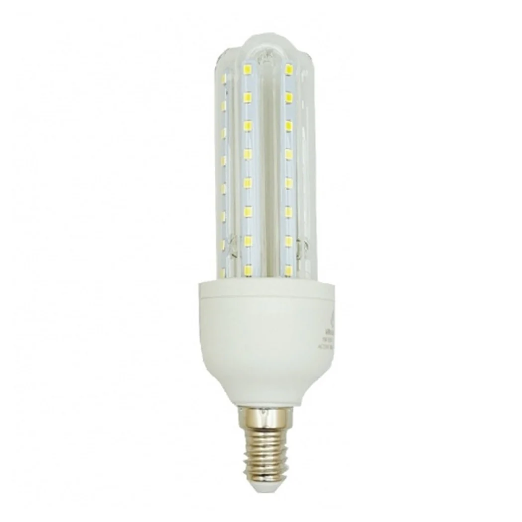 Bombilla LED E14 9W 3U JN11 TUBO TUBULAR TUBO LUZ EN LUZ NATURAL 4000K 855LM 87194