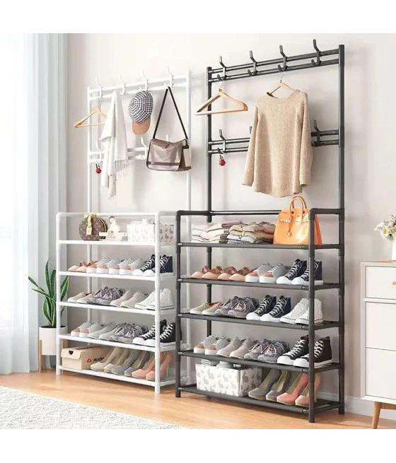 LED RESUMEN 40W NERO CERCHIO MINIMAL LUCE 4000K 32897