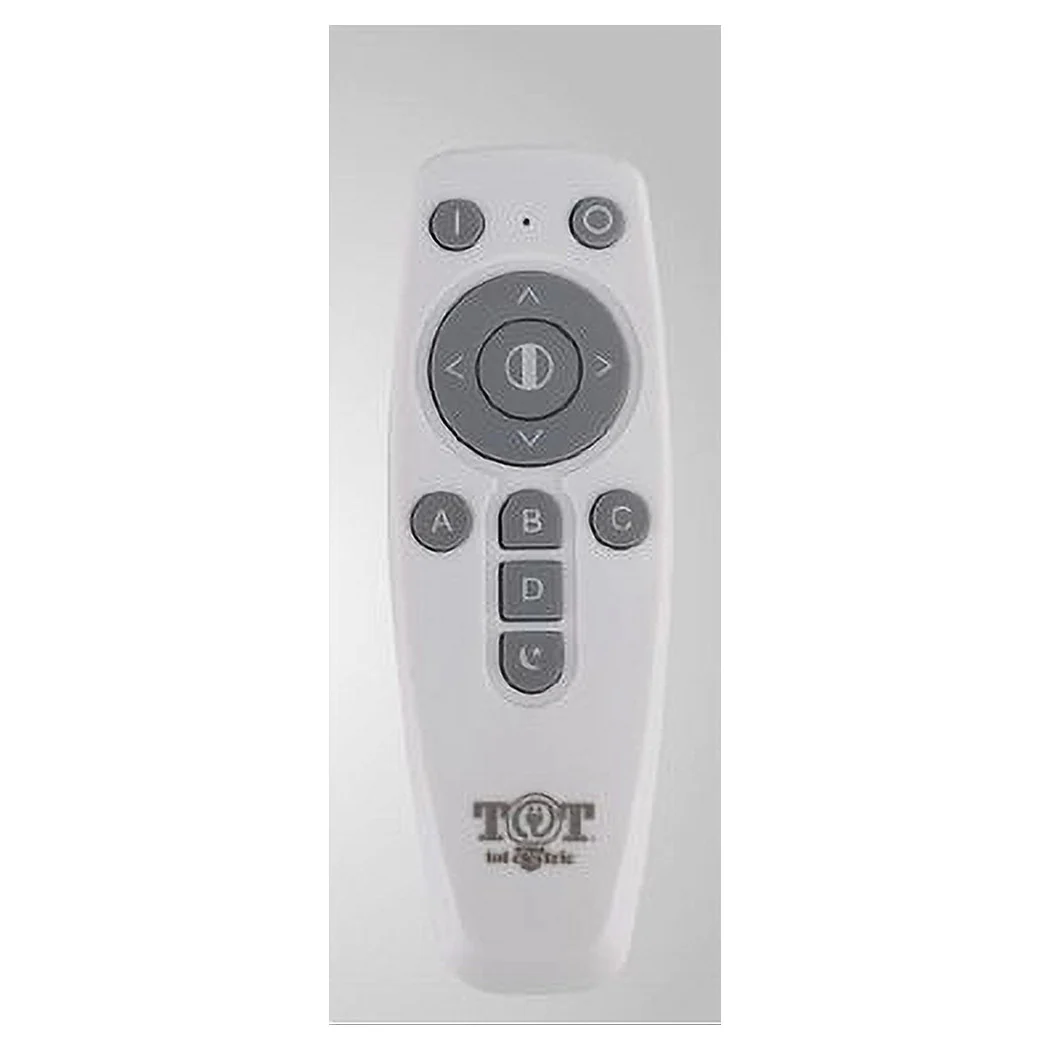 SOSPENSIONES LED MODERN WHITE CERCHIO BIANCO 58W WITH TELECOMANDO 31869