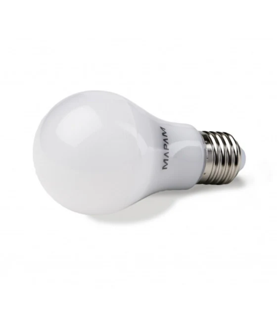 LAMPADINA LED OLIVA TRANSPARENTE E14 5WATT LUCE FREDDA 6500K ALTA QUALIDAD 00265
