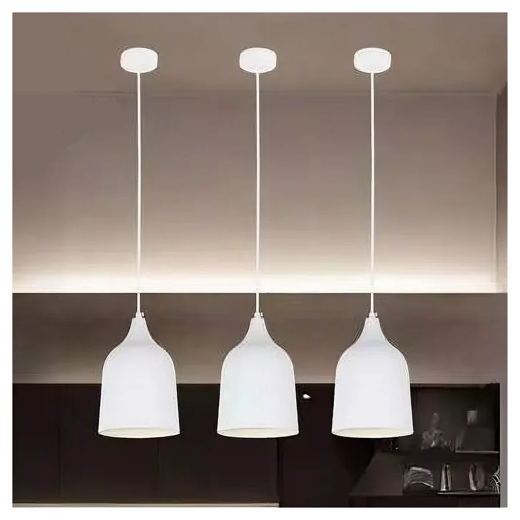 Colgante Araña E27 Hierro Contemporáneo Lámpara contemporánea Bell Bell 33313