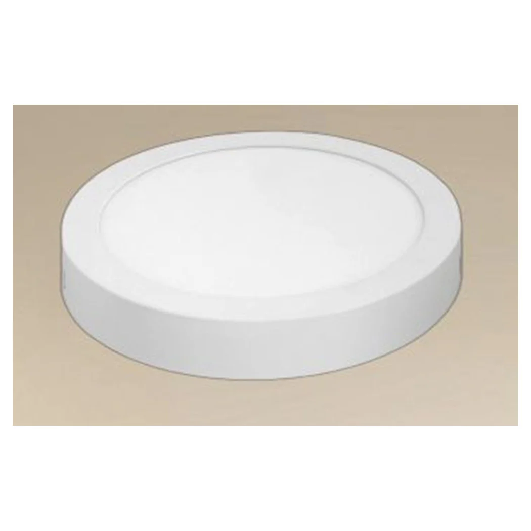 LED 18W LIGHT LIGHT LIGHT 3000K-6500K Techo redondo Muro de techo 1980LM Interruptor 00144