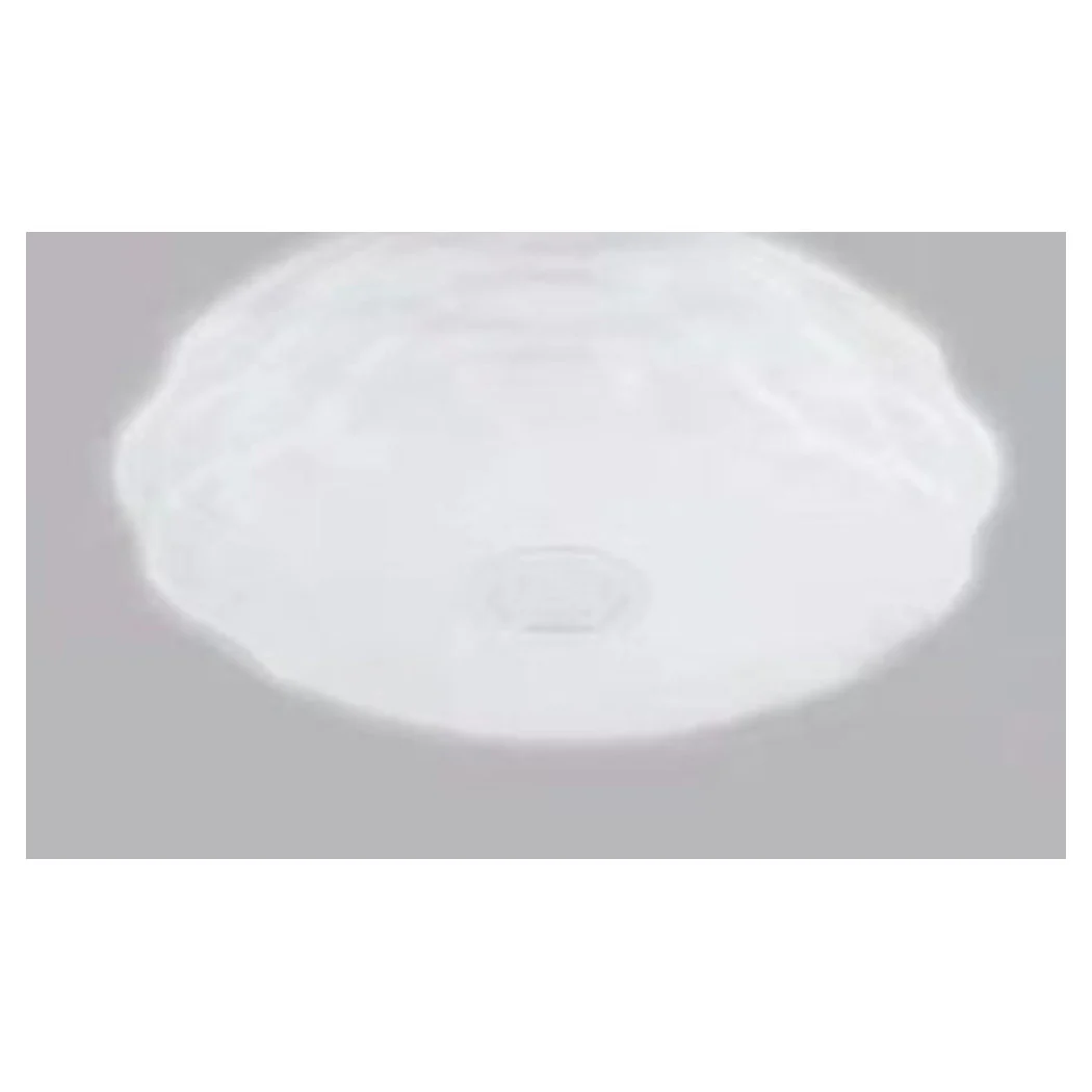 Techo techo luz 60w diseño de roca corte luz fría 6500k FST-50A62918