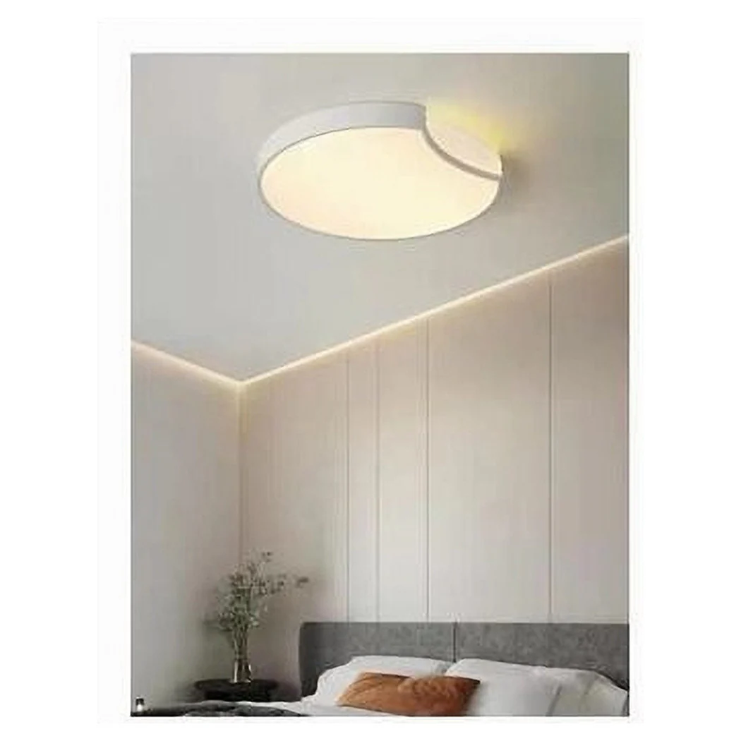 Techo LED LED 34W Techo Circular Techo Moderna Luz Natural 50132