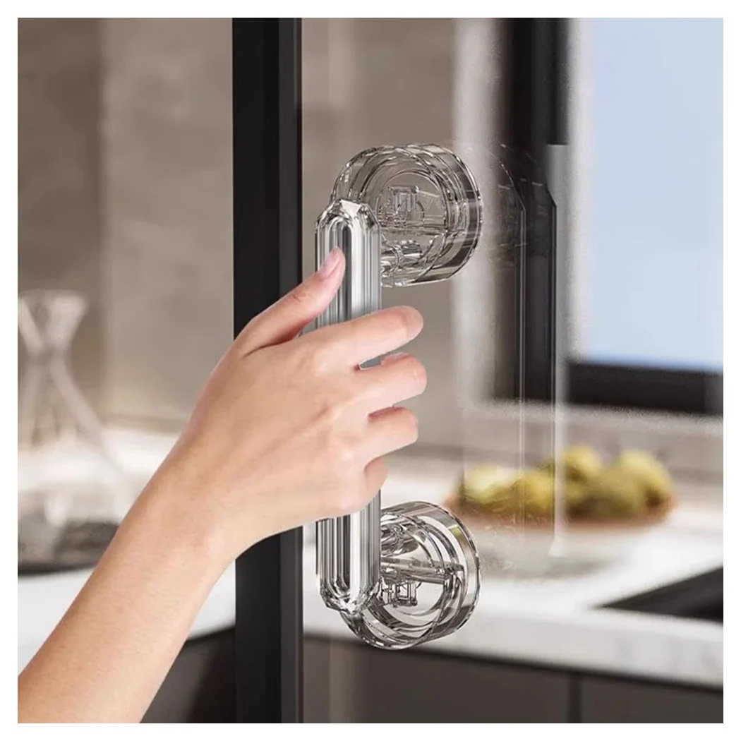 Manija de la puerta de las ventanas de diamante resistente al agua removible extraíble