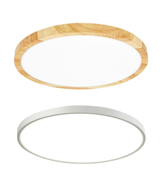 Luz de techo de techo 65W Ø50cm LED CHISTALS CRISTAL CRISTAL LIGHT 08034