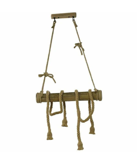 LED 65W 3 SEEDS CERMS WITH TELECOMANDO DESIGN MODERNERO 71385