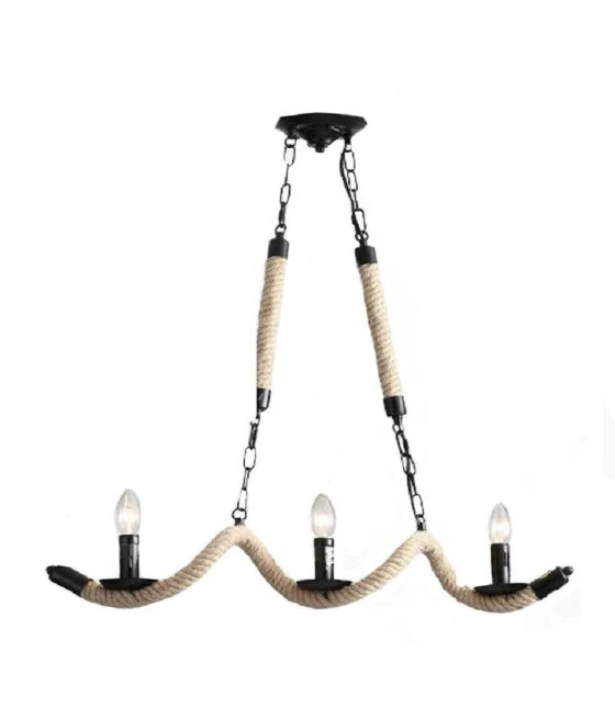 LED 60W 2 QUADRATI CON TELECOMANDO DESIGN MODERN BIANCO 71194