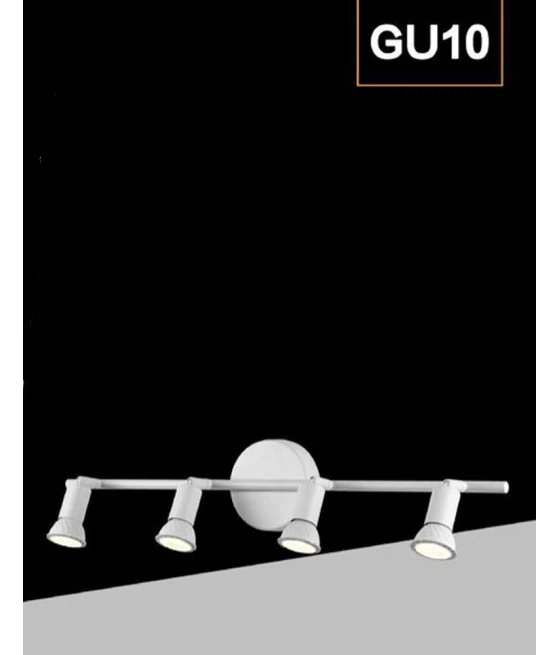 Mini proyector LED 2 vatios empotrados 3V-5V Luz fría 6500k Diámetro de punto de luz 20mm