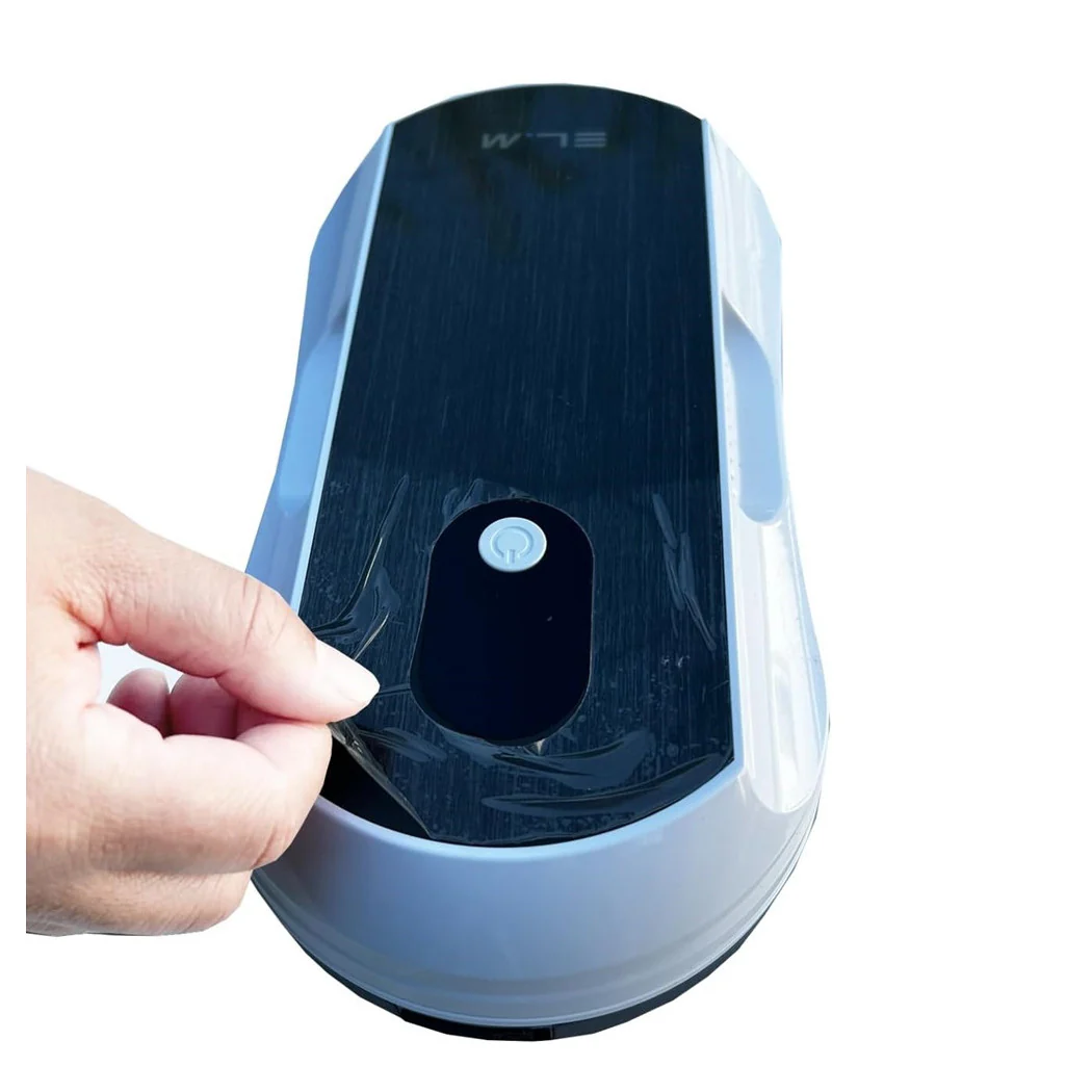 Ventana de limpieza de robots con agua pulverizada inteligente Bifaceae 5600PA Control de aplicaciones