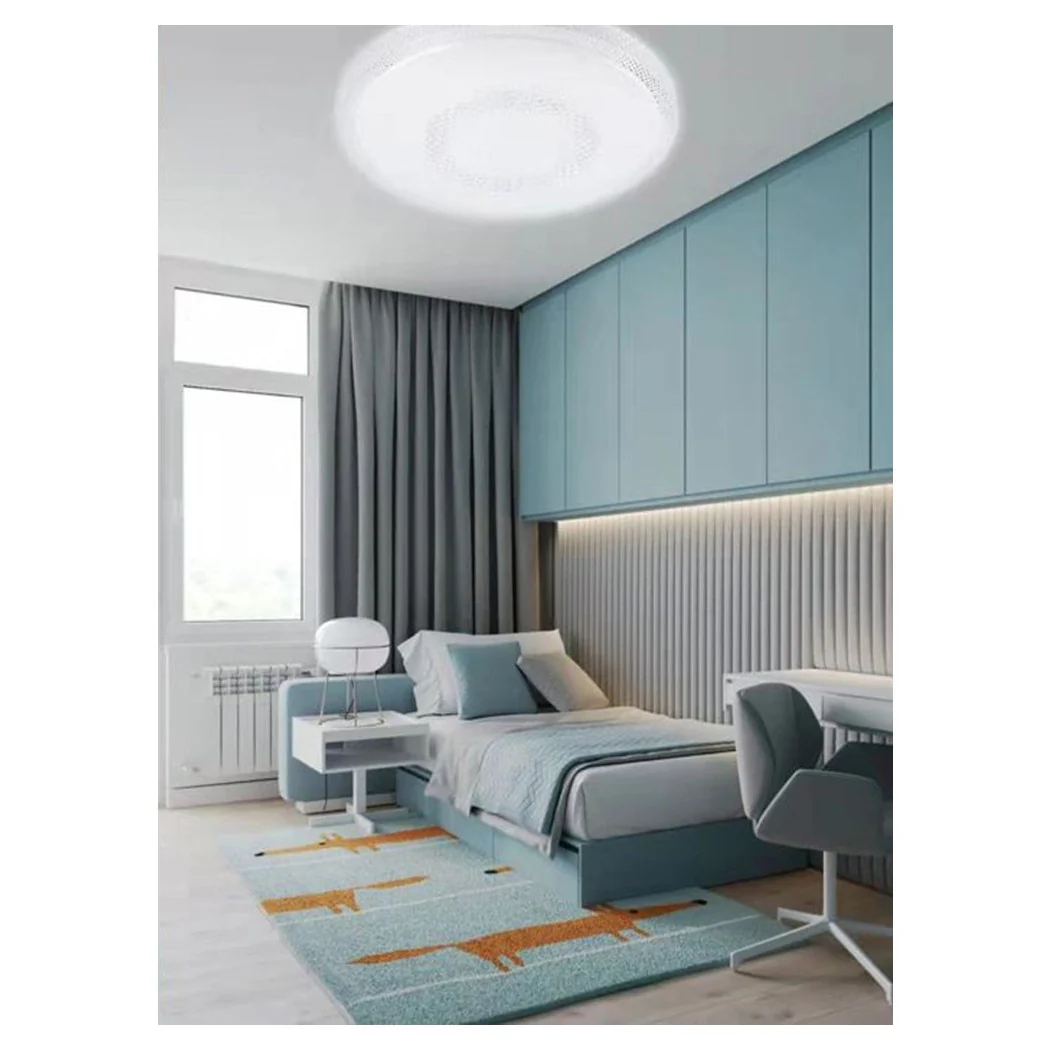 Techo Techo Luz 45W 3600LM Diseño Luz redonda 6500K IP20 FST-40A28033