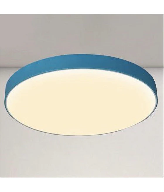 PLAFONIERA LED DA SOFFITT 12W LUCE 3000K-6500K PARETE QUADRATO CON INTERRUTTOR 00175