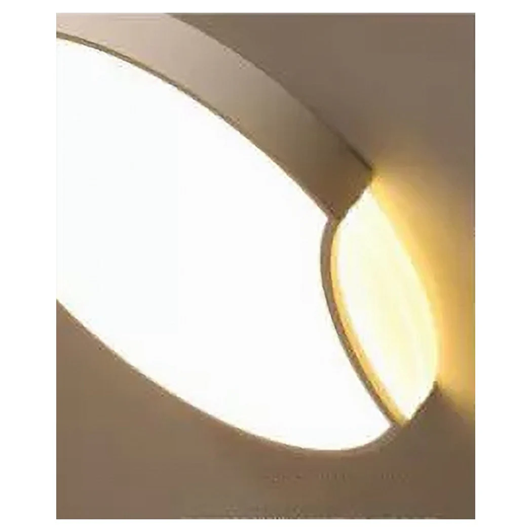 Techo LED LED 34W Techo Circular Techo Moderna Luz Natural 50132