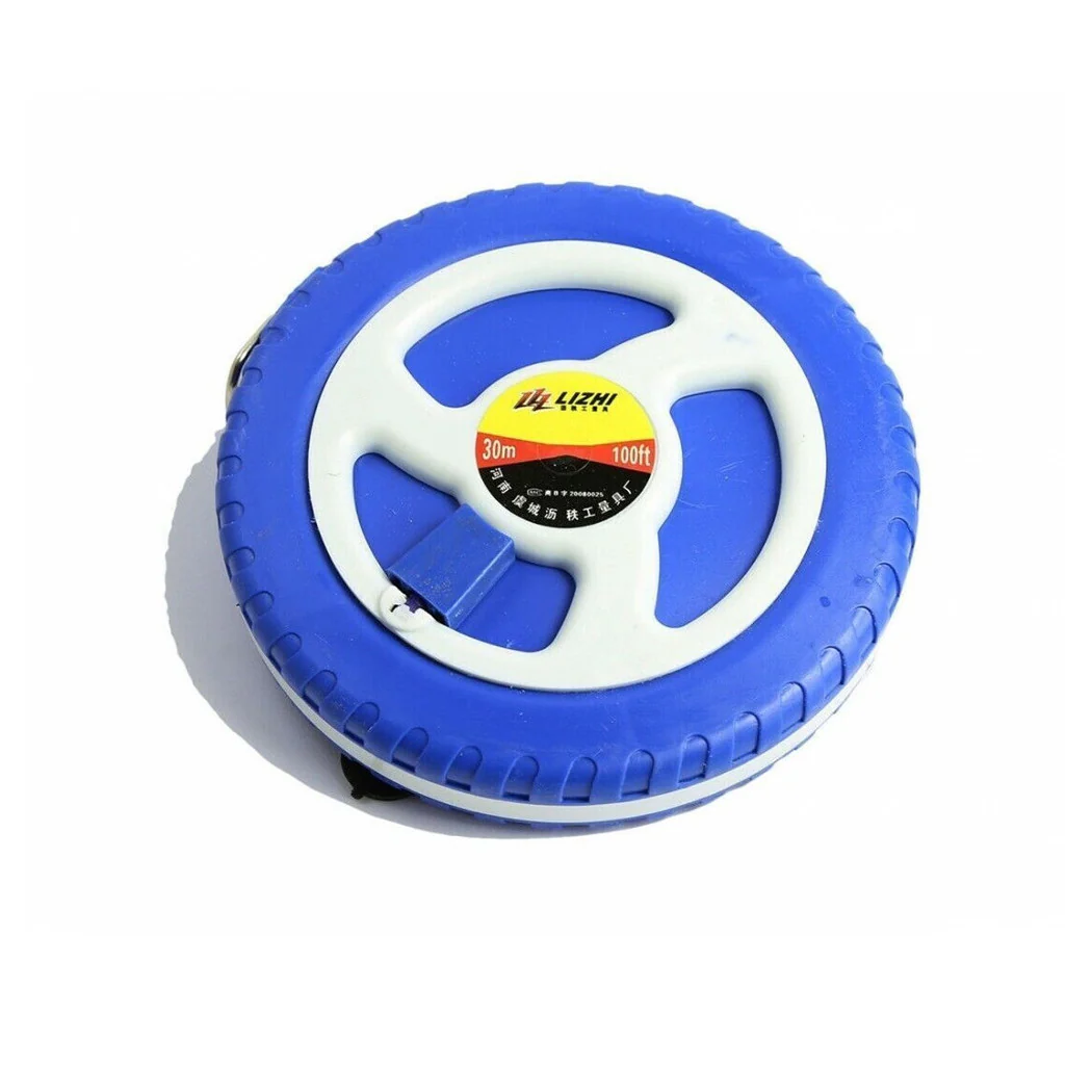 Métrico rodando 30 metros de metro rodante rodante rueda rueda