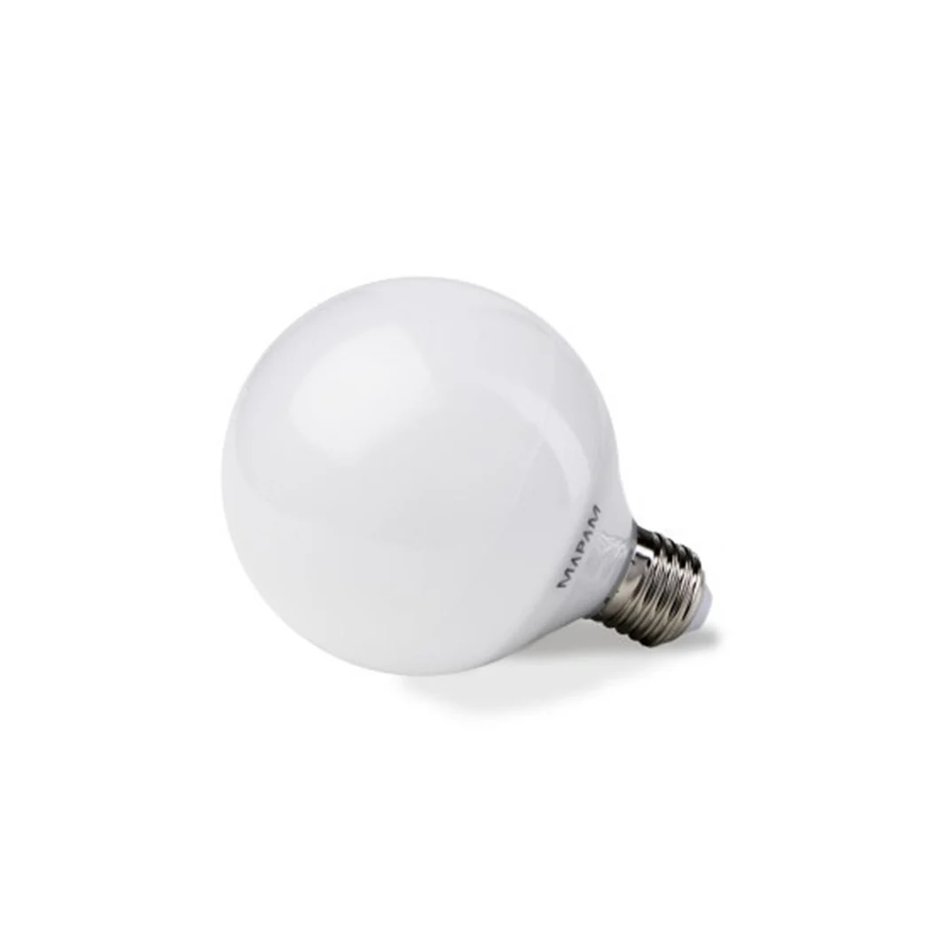 Bombilla LED E27 Globe G95 12W Luz natural grande 4500k Consumo de bajo consumo 00371