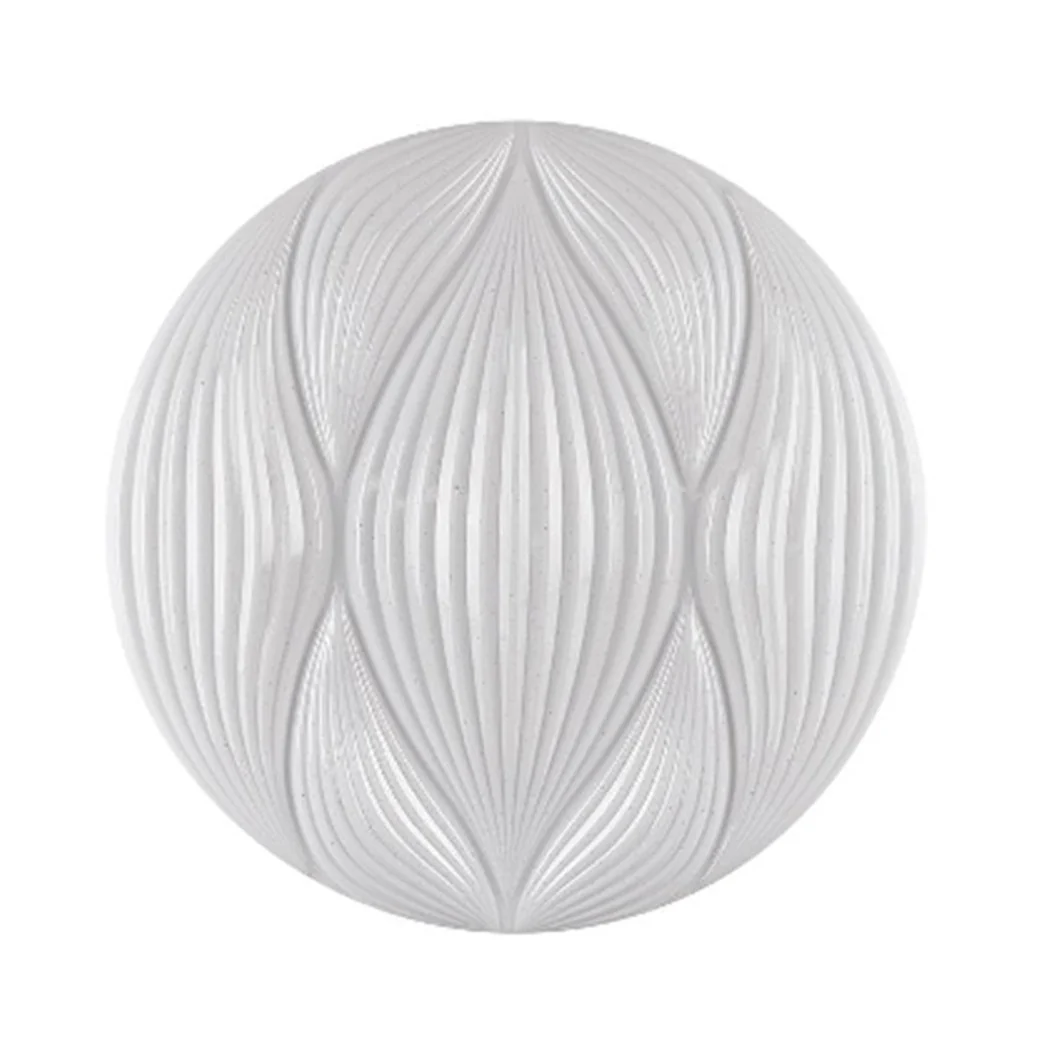 Lámpara de techo blanco LED de techo 45W Luz fría 6500k IP20 97485