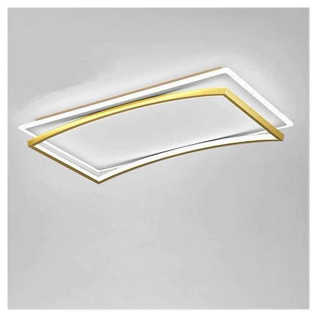 PLAFONIERA LED 108W ROOM TRABAJO HABITACIÓN MODERN DE LUCE FREDDA 71547
