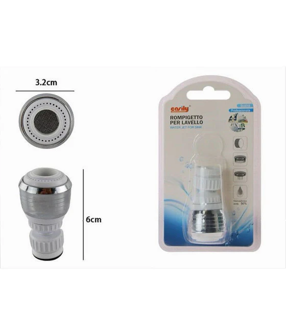 Aireador para la cascada GRANTE MULTIFORCIONAL DE COCINA MULTIFORME 87522