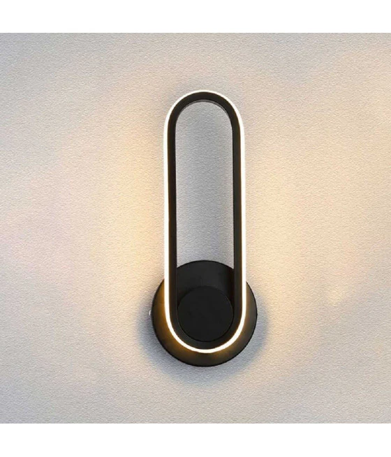 Luz de pared LED 13W lineal Luz blanca ajustable Luz natural 50360