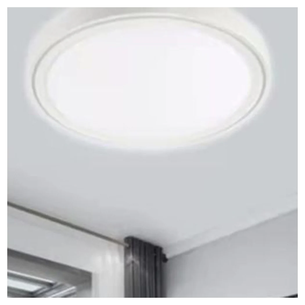 Luz de techo de techo 60W Circular Circular Frío FST-50A517684 Luz interna 49cm