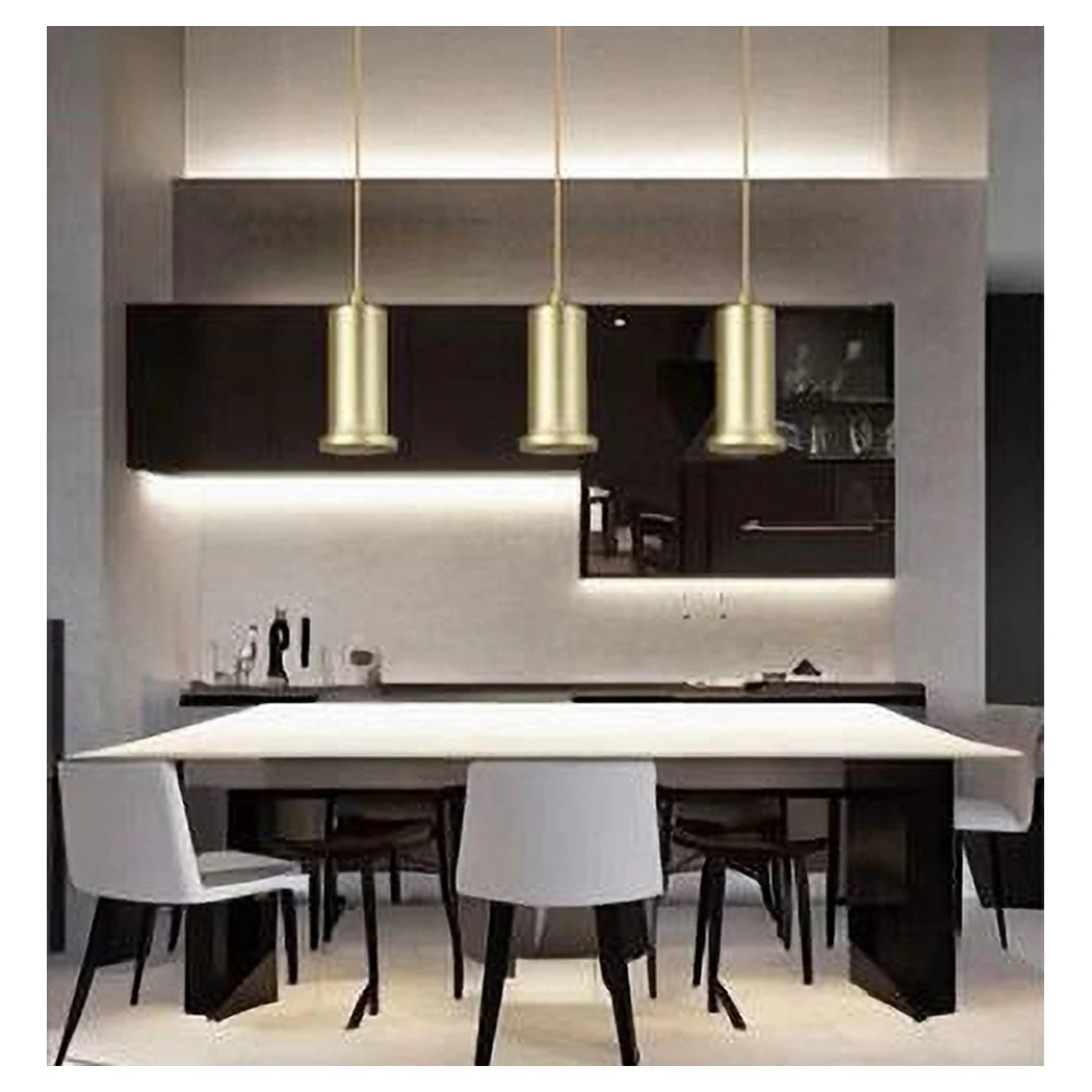 Contemporáneo Contemporáneo Colgante Lámpara de Lámpara de Oro E27 33849