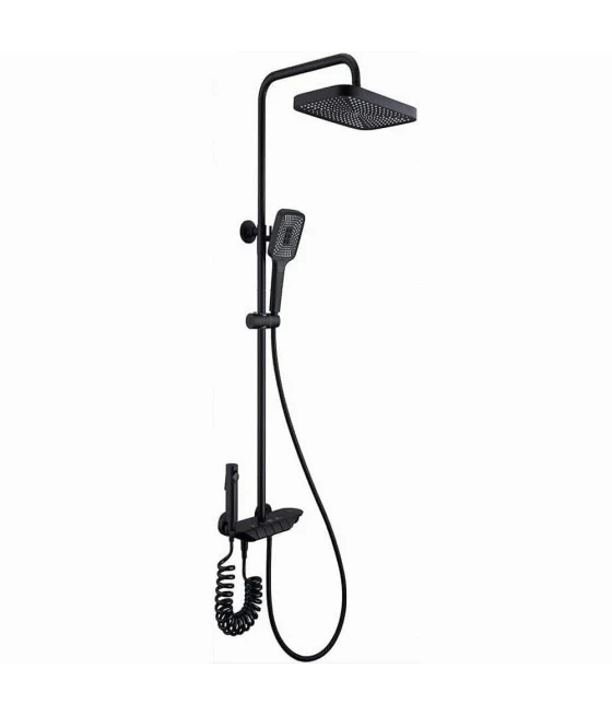 Toalla de baño de 70x140 cm Tela de tela con cara 3 colores 10738