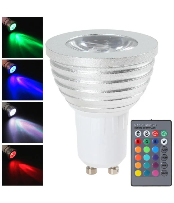 LAMPADINA LED CANDELA OPACA E14 3 WATT NATURAL LUCE 4500K ALTA QUALIDAD 00531