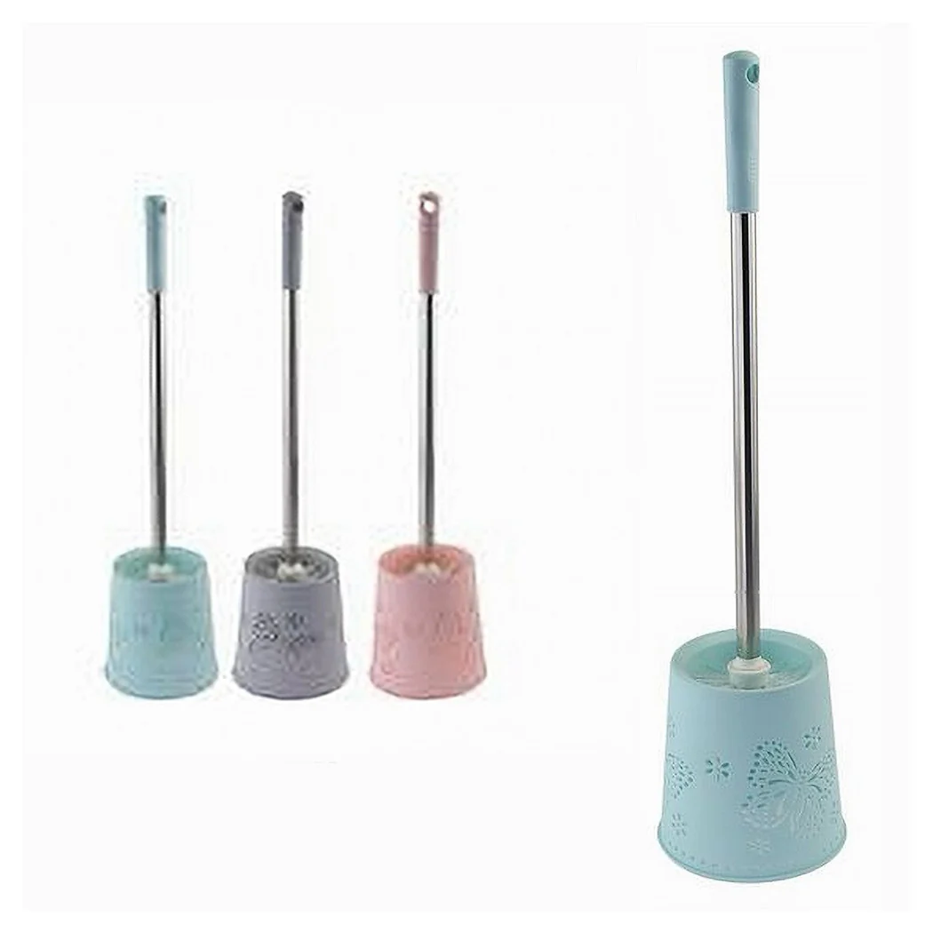 Colorido decorado con adornos al baño de inodoro con alcance 59137