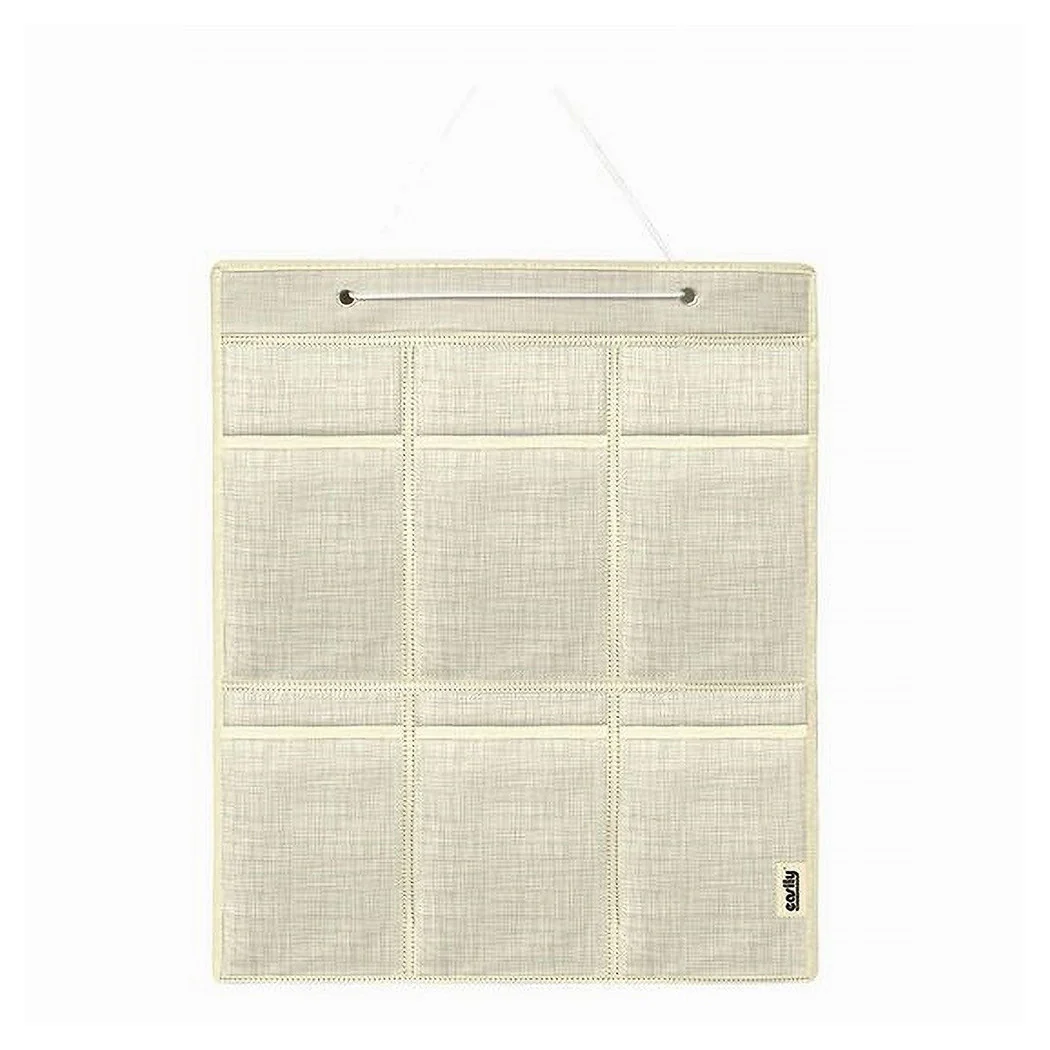 Push Business Building 6 bolsillos Baño Fabrice Libro 59x36cm 69714