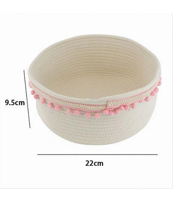 Cesta de lavandería para lavandería con compartimentos Organiza telas de ropa