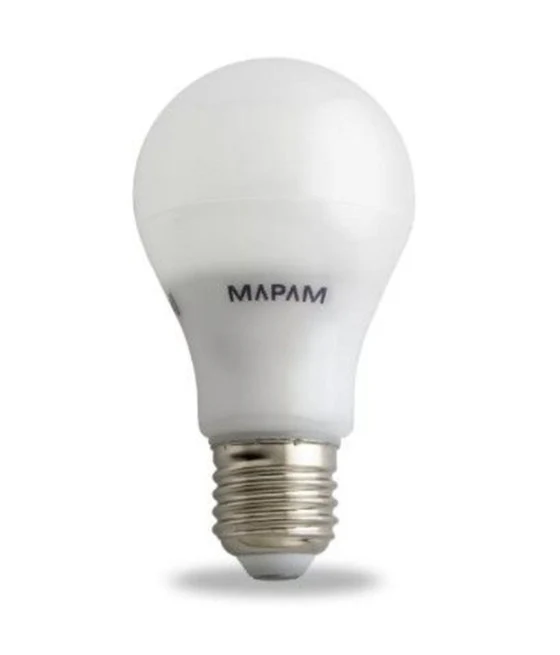 Lámpara de lámpara de bombilla LED GU10 7W 715LM Luz blanca Caliente 3000K IP20 00496