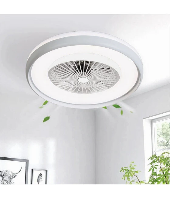 Luz natural de 60x60 cm LED cuadrados 48W Luz natural 4000K TOT LIGHT