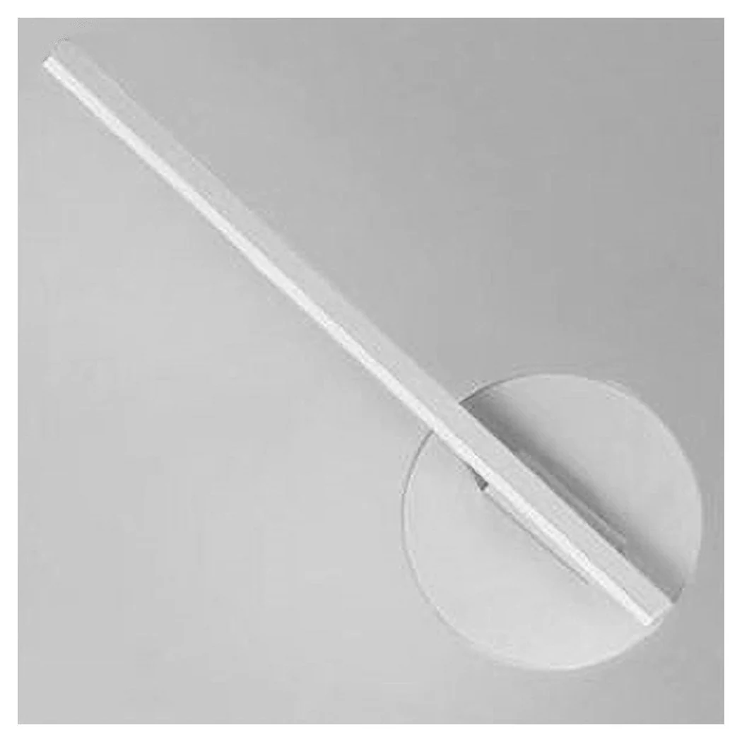 Luz de pared LED 13 W Lípara ligera blanca ajustable lineal 50377