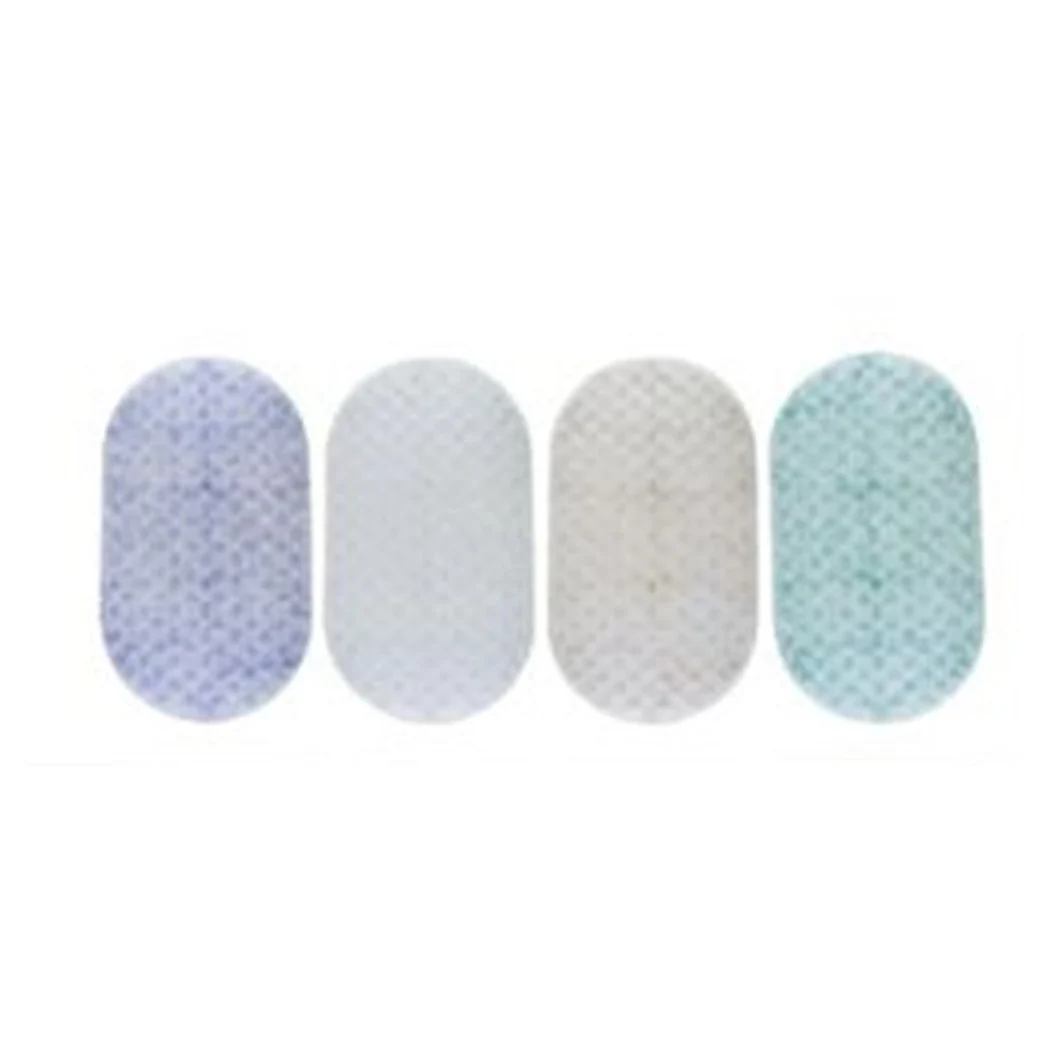 Estera antideslizante para ducha de baño de bañera. 38.5X68.5CM Color oval 87559