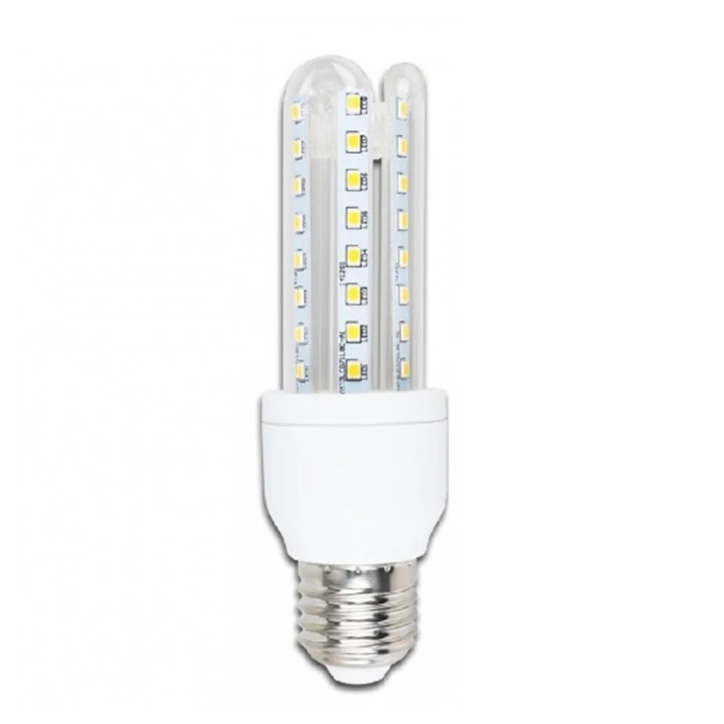 Bombilla LED JN24 Ataque E27 7W 3U Luz fría 6500k Tubular lineal 665LM 87323