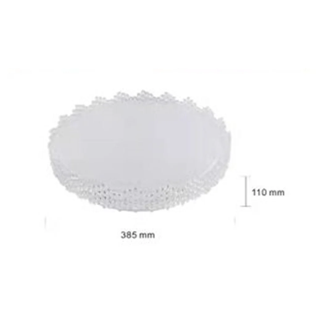 45W Techo Techo Techo Techo Borde Serrado FST-40A25534 38.5cm