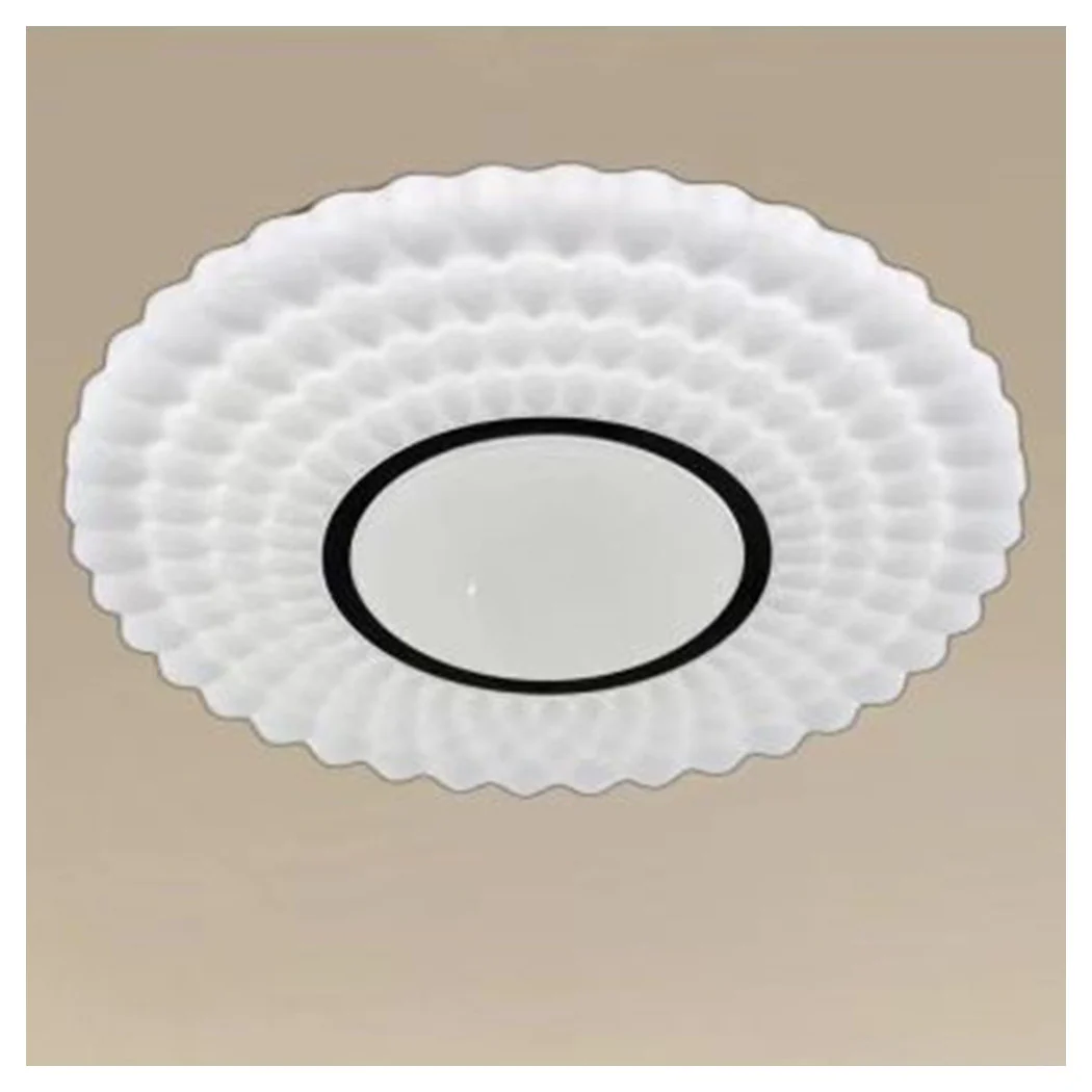 Luz de techo de techo LED 45W 4500 LM Lámpara de luz fría blanca 6500k IP20 02302