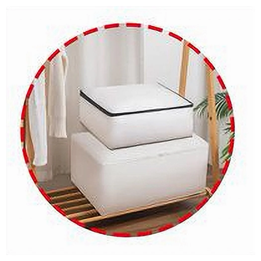 Organizador para ropa de plegado de ropa Ahorre seguro 45x45x20cm 87419