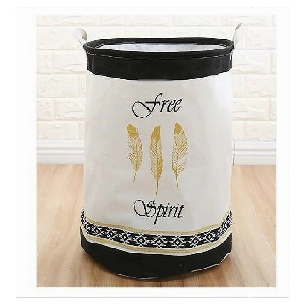 Titular de la cesta para la ropa sucia Spirit Free 35x45 cm 10474