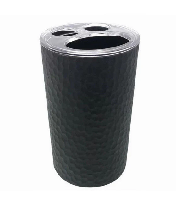 Gancho bifacial para soporte de la caja de ducha con 3 ganchos de baño de bañera 87767