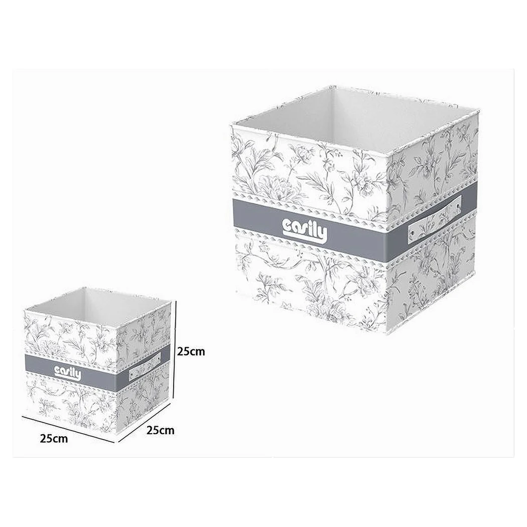 Caja de techo Dipasspact Button Body Body 25x25x25cm Fantasy 87311