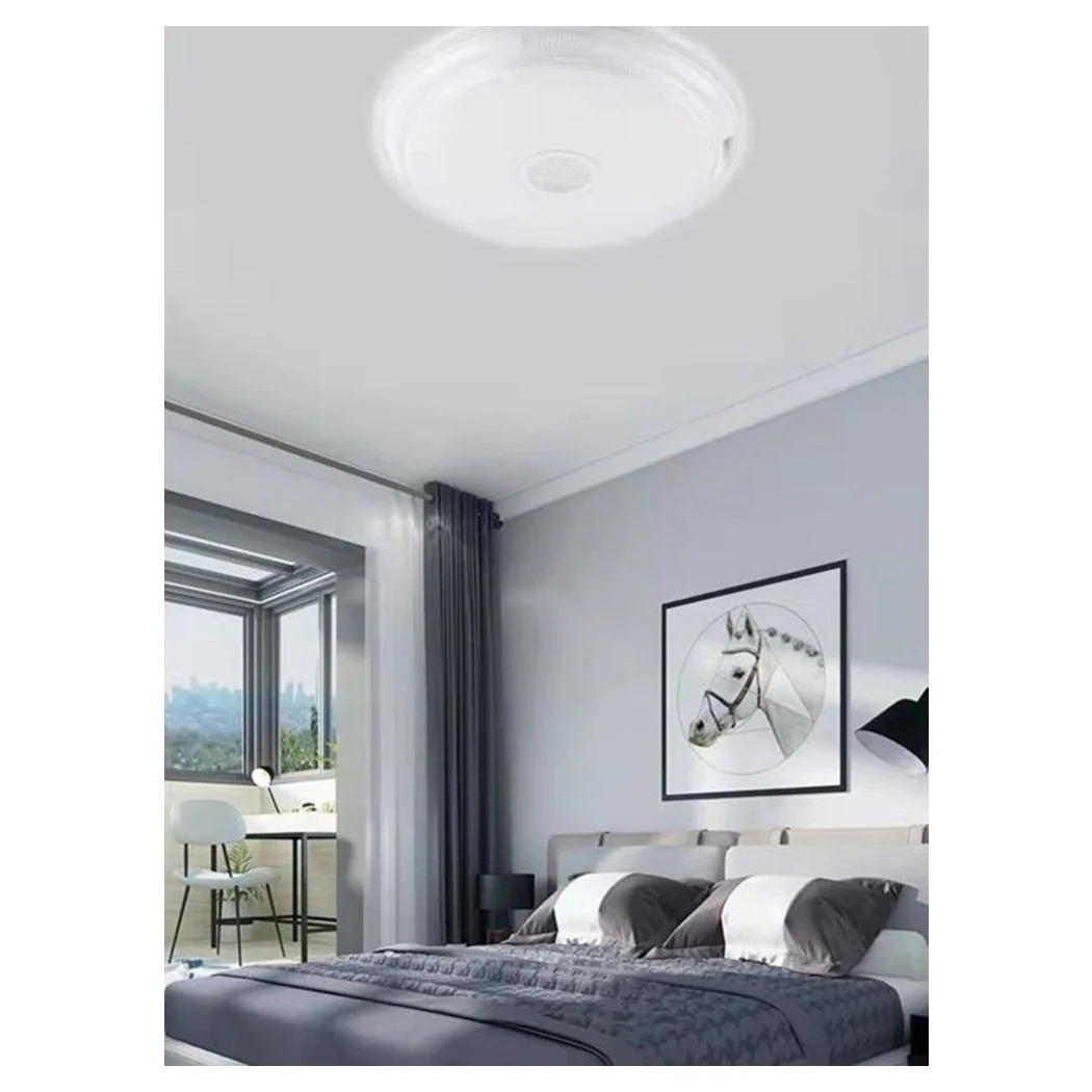 Luz de techo redonda de 60 vatios 4800 lm Luz de frío 6500K IP20 FST-50A67071