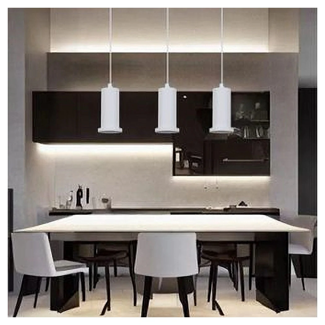 Contemporáneo Suspensión contemporánea Araña Colgante Pendiente de lámpara E27 33832