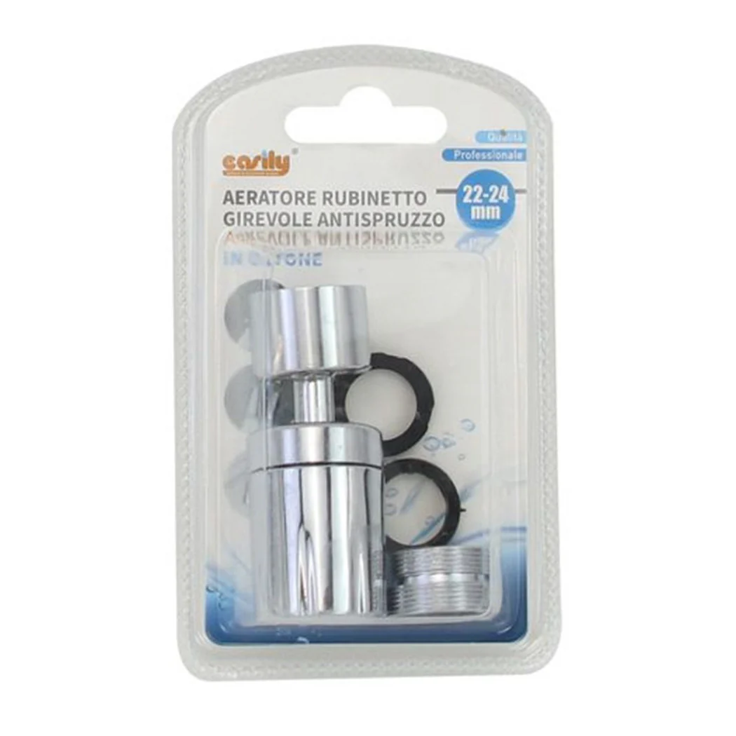 Aeroador Fallo de extensión Gráficos giratorios de latón antideslizante 22-24mm 87194