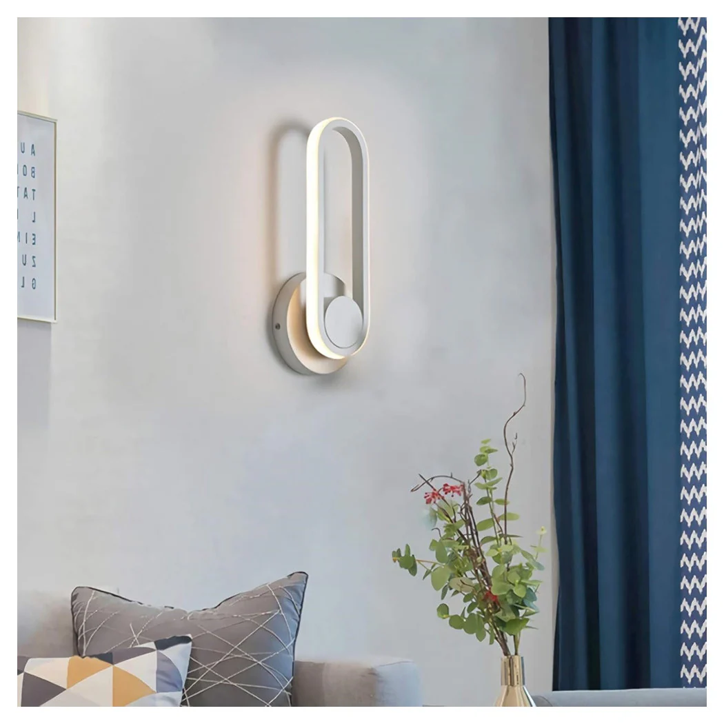 LED 13W OVAL VERTICAL COUNTABLE 50322