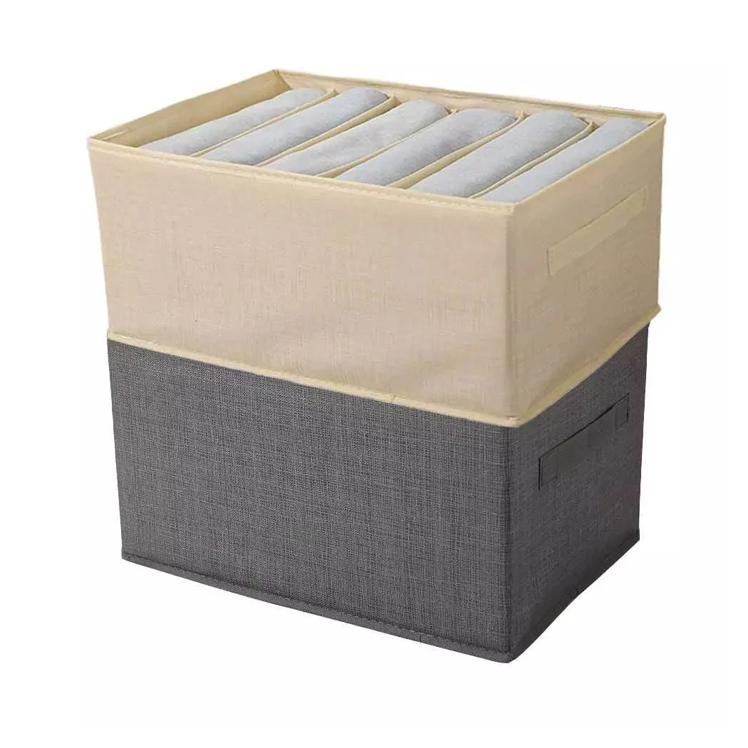 Organizador Salvasivo para Gabinetes Caja plegable 6 compartimentos 36x20x25cm 87401